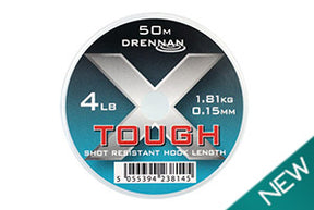 Drennan X-Tough Hooklength & Rig Line