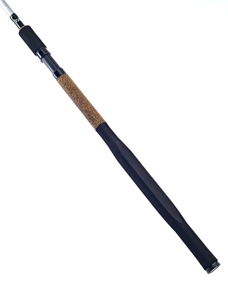 Daiwa Matchman pellet waggler rod, hybrid cork and EVA Armlock rear grip