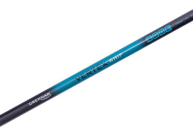 Drennan Vertex 4m Elasticated Whip Kit