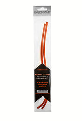 Drennan Revolution Catapult Repair Kit packet, X-Strong orange latex for the Orange Revolution Caty