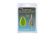 Drennan In-Line Flat Method Feeder & Bait Mould Set