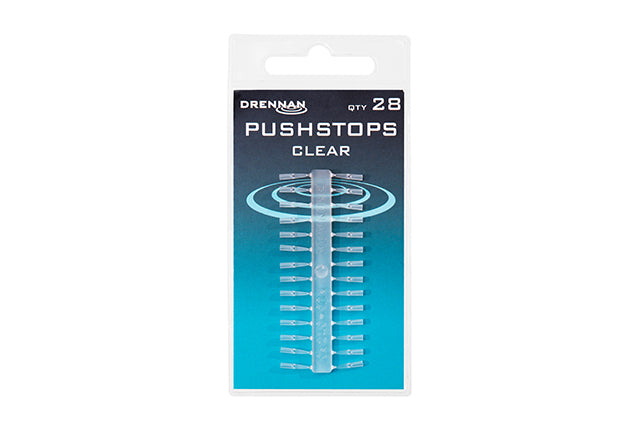 Drennan Pushstops Clear