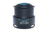 Drennan Vertex RD-V Feeder spool printed 45mm dia, 100m of 0.23mm or 90m of 0.26mm