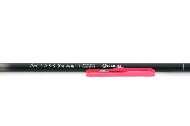 Guru A-Class Whip with Rig 3m