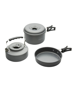 Trakker Armolife Complete Cookware Set