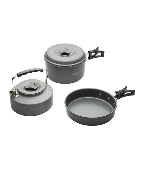 Trakker Armolife Complete Cookware Set