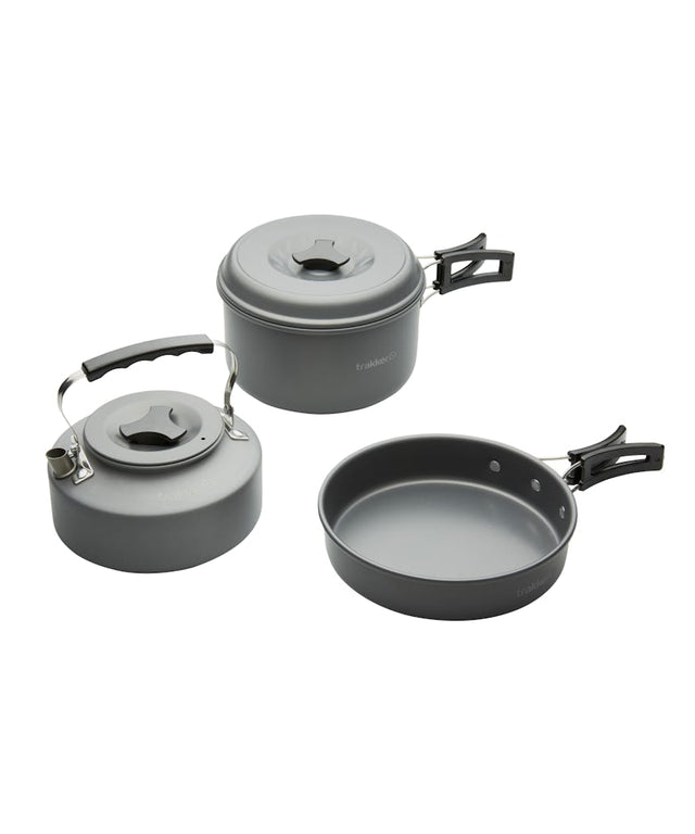 Trakker Armolife Complete Cookware Set