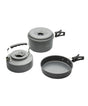 Trakker Armolife Complete Cookware Set