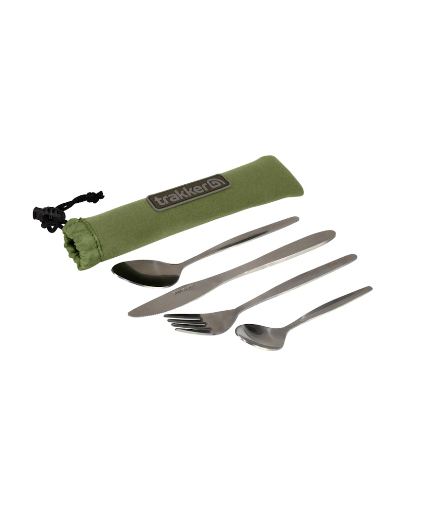 Trakker Armolife Cutlery Set