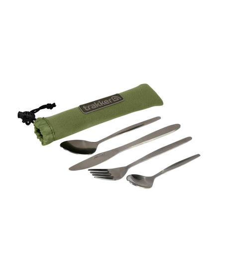 Trakker Armolife Cutlery Set