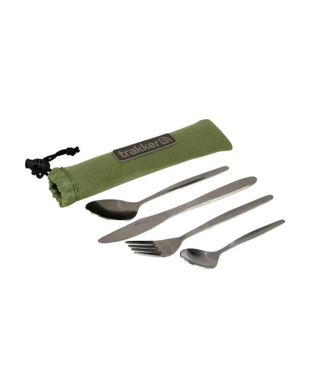 Trakker Armolife Cutlery Set