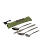 Trakker Armolife Cutlery Set
