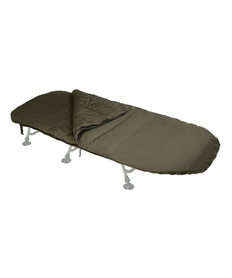 Trakker Big Snooze + Smooth Sleeping Bag