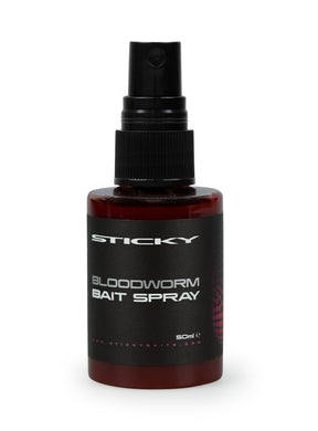 Sticky Baits Bloodworm Bait Spray 50ml