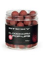 Sticky Baits Bloodworm Pop-Ups 16mm