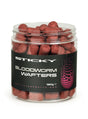 Sticky Baits Bloodworm Wafters 130g