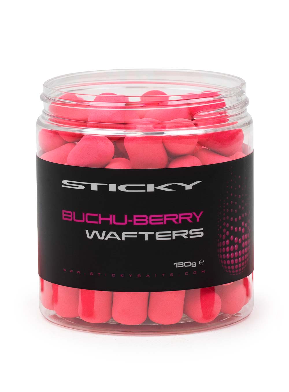 Sticky Baits Buchu-Berry Wafters 12x14mm
