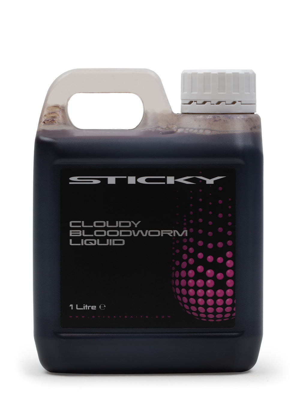 Sticky Baits Cloudy Bloodworm Liquid 1 Litre