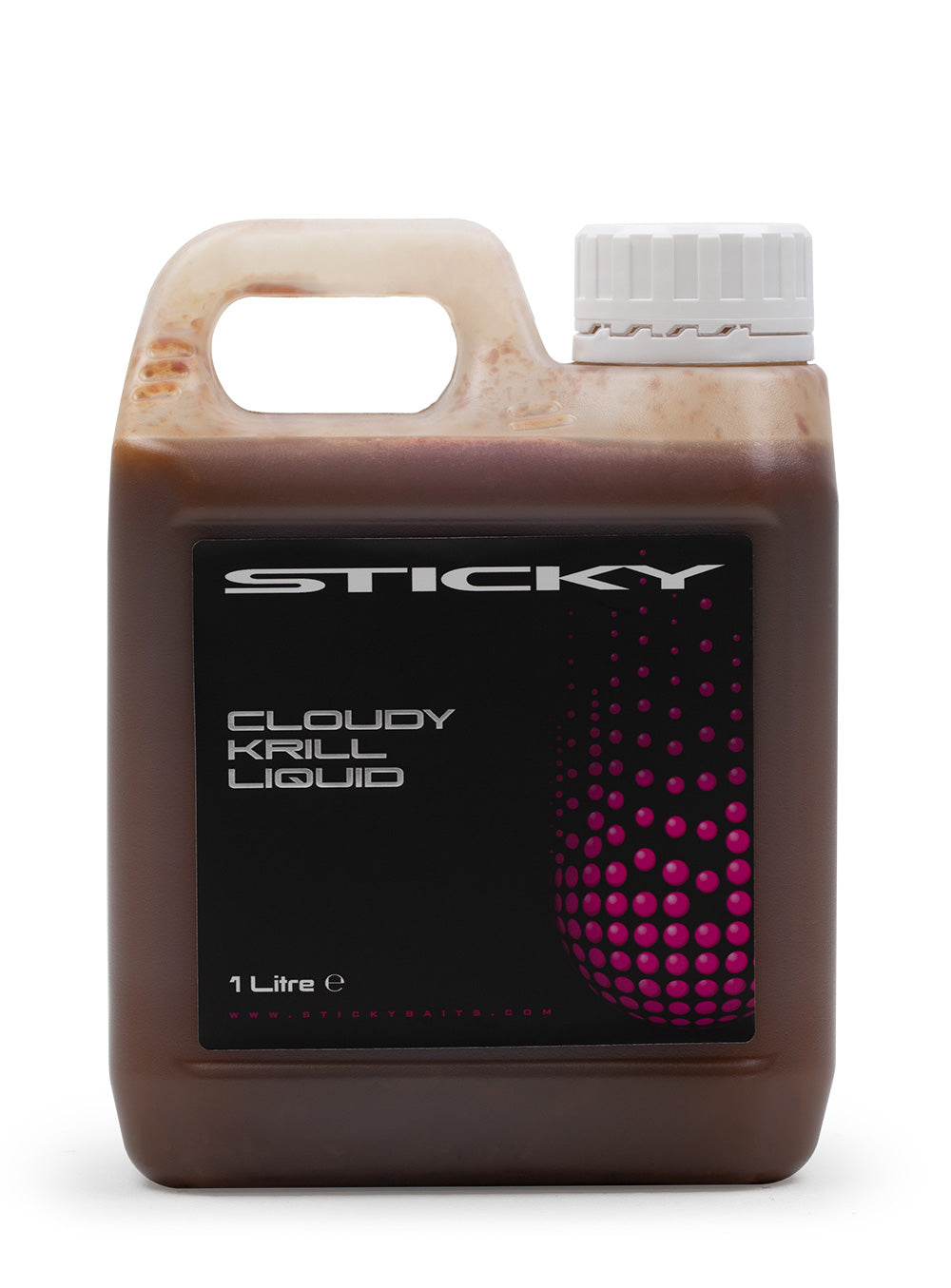 Sticky Baits Cloudy Krill Liquid 1 Litre