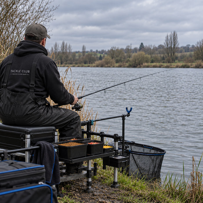 coarse & match fishing uk