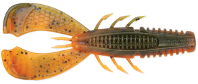 Rapala CrushCity Cleanup Craw 9cm Soft Craw