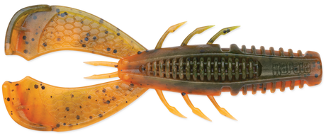 Rapala CrushCity Cleanup Craw 9cm Soft Craw