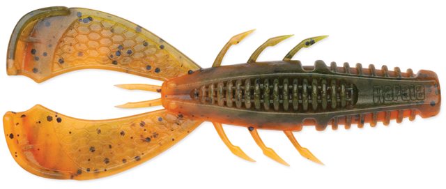 Rapala CrushCity Cleanup Craw 9cm Soft Craw