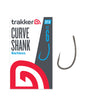 Trakker Curve Shank Hooks Barbless