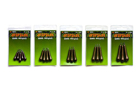 Drennan E-Sox Dropshot Bomb Weights