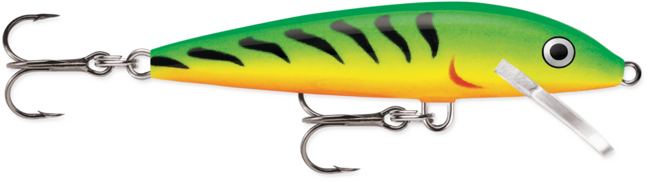 Rapala Original Floater F07 7cm Floating Lure