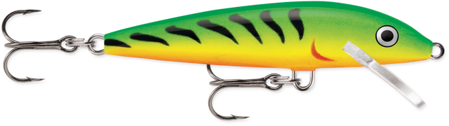 Rapala Original Floater F07 7cm Floating Lure