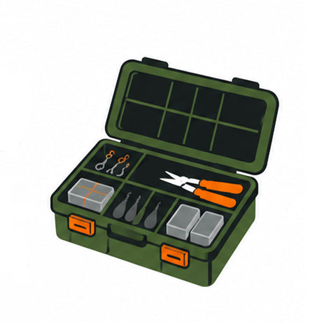 fishing accessories collection