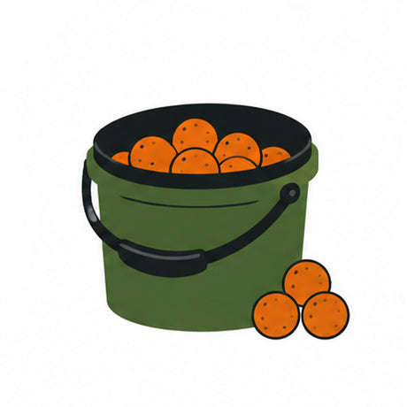 fishing bait colletion