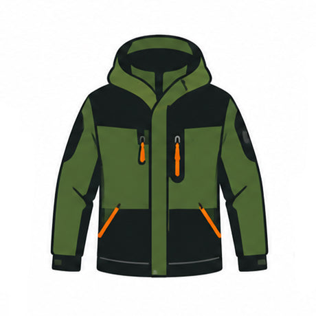 fishing clothing collection