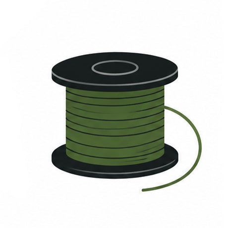 fishing line collection