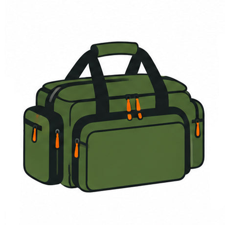 fishing luggage collection