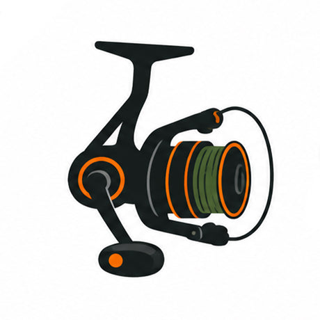 fishing reels collection