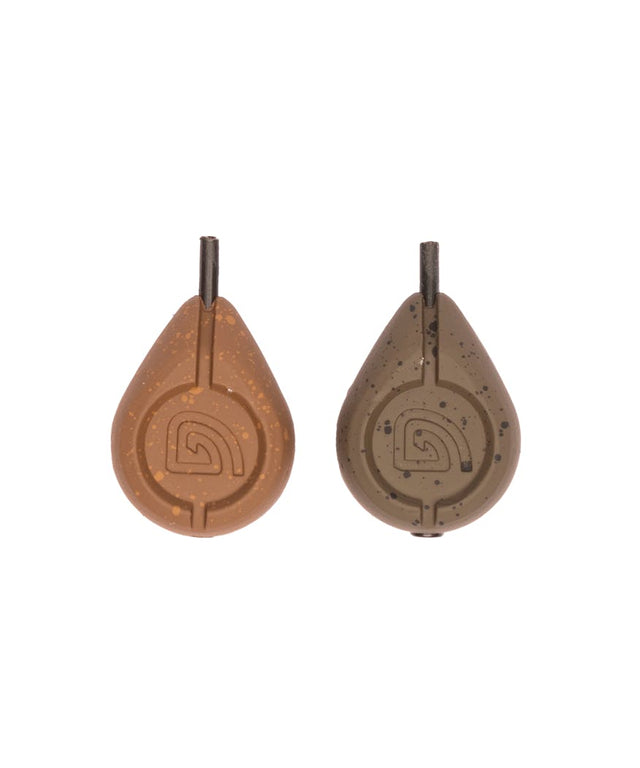 Trakker Flat Pear QC Inline Lead