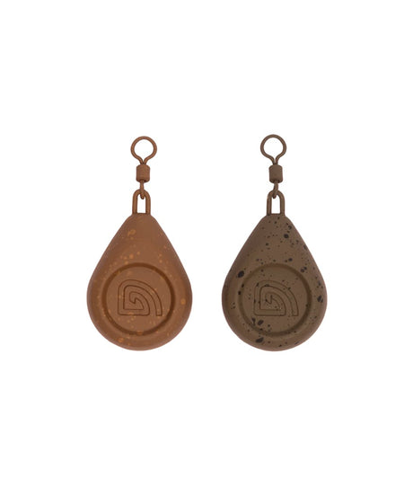 Trakker Flat Pear Swivel Lead
