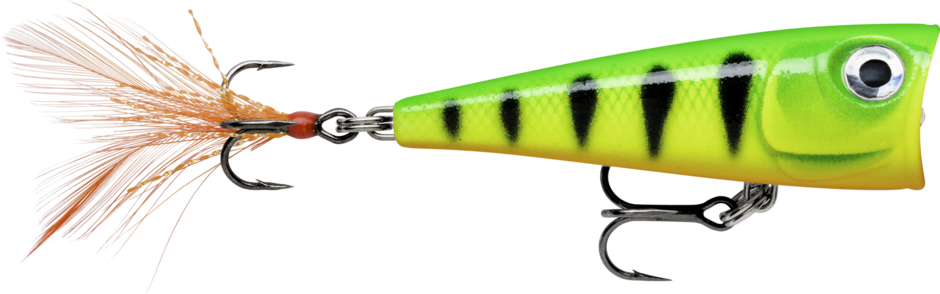 Rapala X-Light Pop 04 4cm Surface Popper