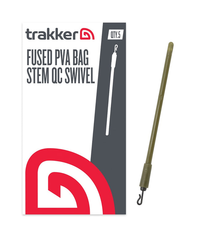 Trakker Fused PVA Bag Stem (Quick Change Swivel)