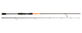 Okuma Jaw Spin 6ft 6in Ultra Light Spinning Rod 2-10g