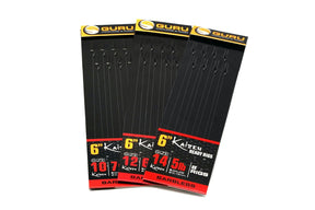 Guru Kaizen Pole Rigs 6"