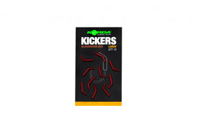 Korda Bloodworm Kickers Red Large