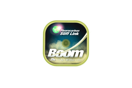 Korda Boom Fluorocarbon Stiff Link 25lb