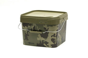 Korda Compac Bucket 10 Litre Light Kamo