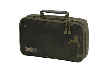Korda Compac Buzz Bar Bag Large - Dark Kamo