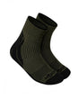 Korda Coolmax Socks MK2 - Olive/Black UK 10-12