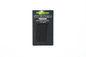 Korda Dark Matter Tungsten Anti Tangle Sleeves - Long