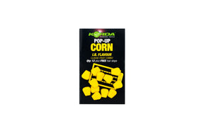 Korda Fake Food Pop-Up Corn IB Yellow